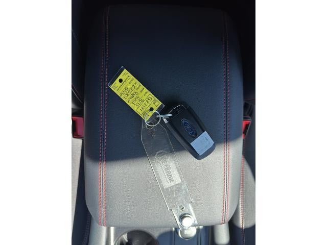 2025 Ford Explorer ST-Line 4WD