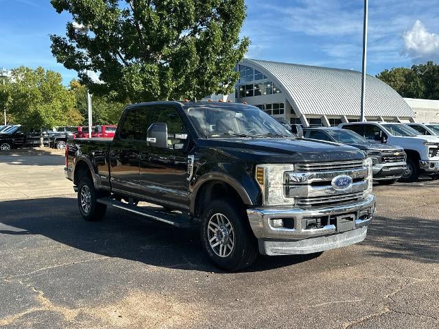 2019 Ford F-250 Super Duty