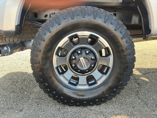 2019 Ford Super Duty F-250 SRW Platinum 4WD Crew Cab 6.75' Box