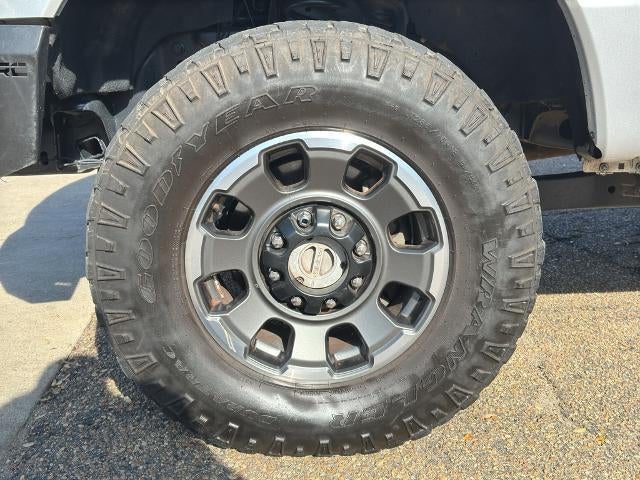 2019 Ford Super Duty F-250 SRW Platinum 4WD Crew Cab 6.75' Box