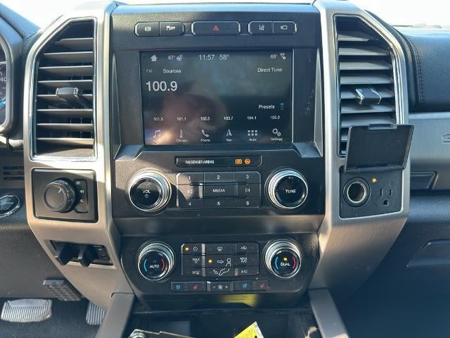 2019 Ford Super Duty F-250 SRW Platinum 4WD Crew Cab 6.75' Box