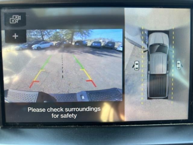 2019 Ford Super Duty F-250 SRW Platinum 4WD Crew Cab 6.75' Box