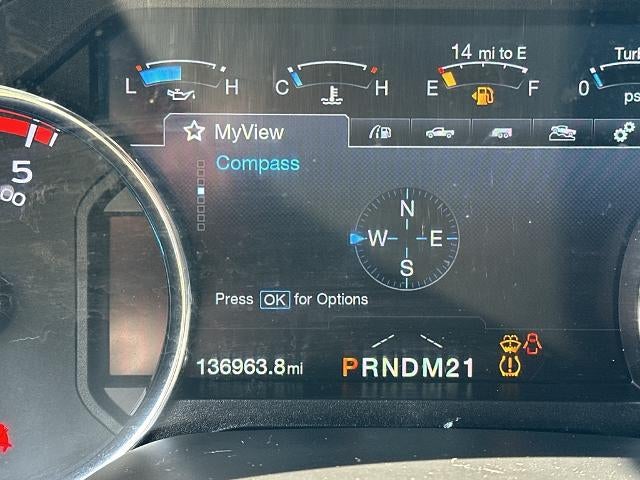 2019 Ford Super Duty F-250 SRW Platinum 4WD Crew Cab 6.75' Box