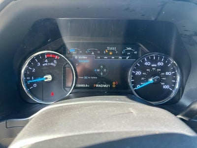 2019 Ford Super Duty F-250 SRW Platinum 4WD Crew Cab 6.75' Box