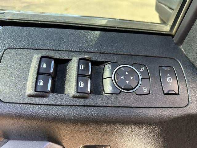 2019 Ford Super Duty F-250 SRW Platinum 4WD Crew Cab 6.75' Box