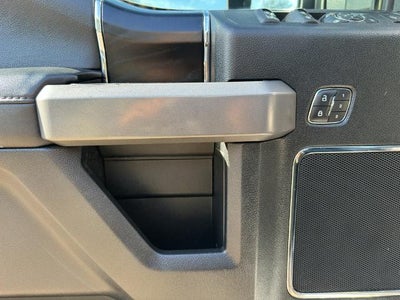 2019 Ford Super Duty F-250 SRW Platinum 4WD Crew Cab 6.75' Box