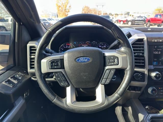 2019 Ford Super Duty F-250 SRW Platinum 4WD Crew Cab 6.75' Box