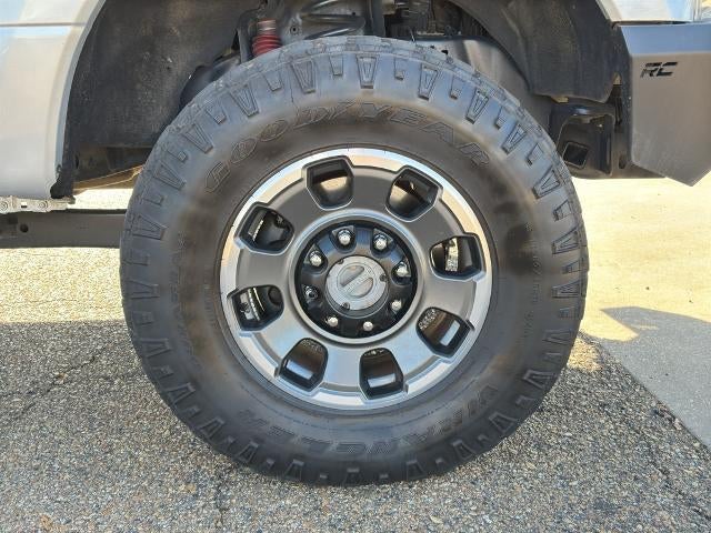 2019 Ford Super Duty F-250 SRW Platinum 4WD Crew Cab 6.75' Box