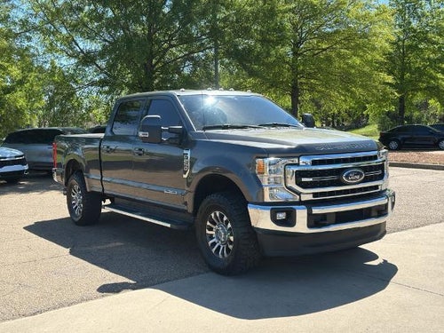 2020 Ford Super Duty F-250 SRW LARIAT 4WD Crew Cab 6.75' Box