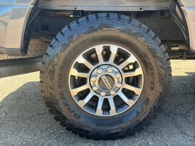 2020 Ford Super Duty F-250 SRW LARIAT 4WD Crew Cab 6.75' Box