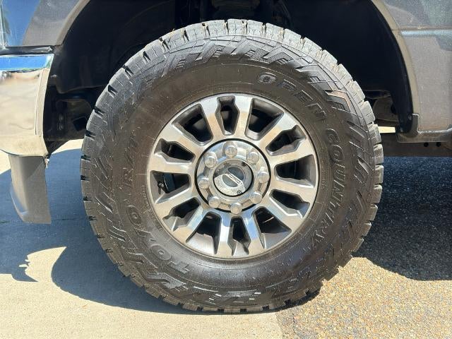 2020 Ford Super Duty F-250 SRW LARIAT 4WD Crew Cab 6.75' Box