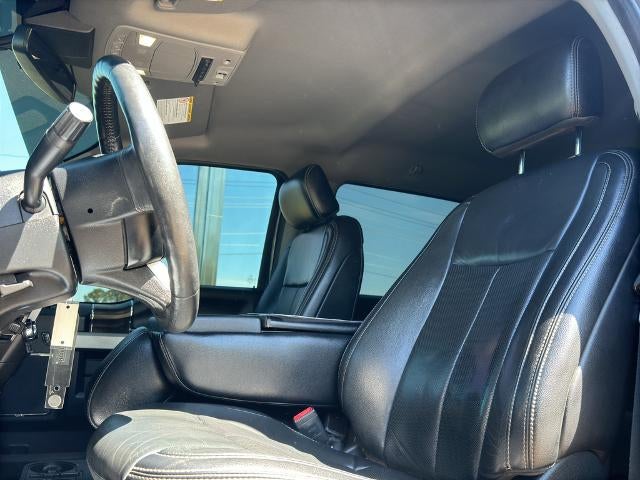 2020 Ford Super Duty F-250 SRW LARIAT 4WD Crew Cab 6.75' Box