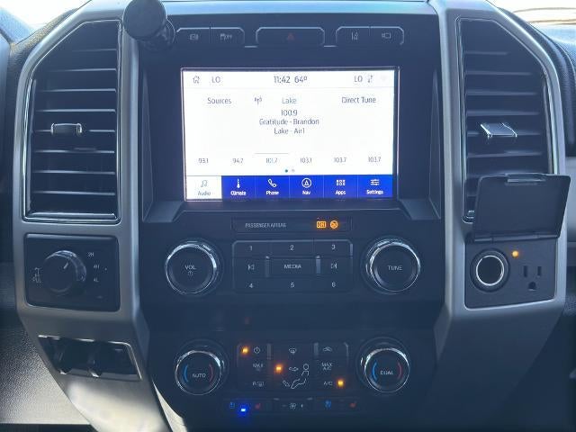 2020 Ford Super Duty F-250 SRW LARIAT 4WD Crew Cab 6.75' Box