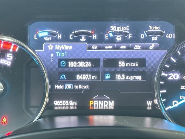 2020 Ford Super Duty F-250 SRW LARIAT 4WD Crew Cab 6.75' Box