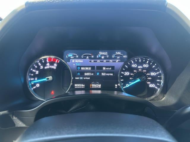 2020 Ford Super Duty F-250 SRW LARIAT 4WD Crew Cab 6.75' Box