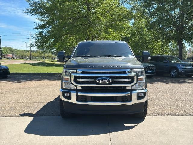 2020 Ford Super Duty F-250 SRW LARIAT 4WD Crew Cab 6.75' Box