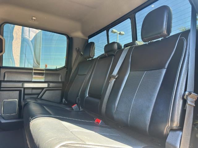 2020 Ford Super Duty F-250 SRW LARIAT 4WD Crew Cab 6.75' Box