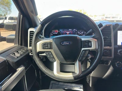 2020 Ford Super Duty F-250 SRW LARIAT 4WD Crew Cab 6.75' Box