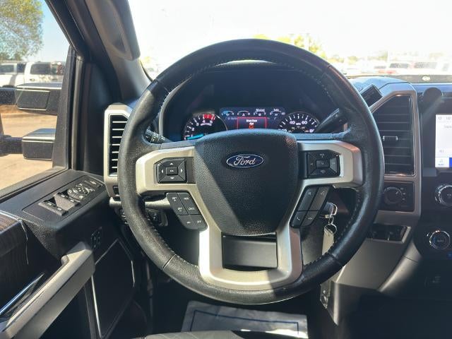 2020 Ford Super Duty F-250 SRW LARIAT 4WD Crew Cab 6.75' Box