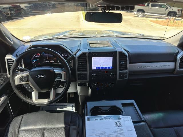 2020 Ford Super Duty F-250 SRW LARIAT 4WD Crew Cab 6.75' Box
