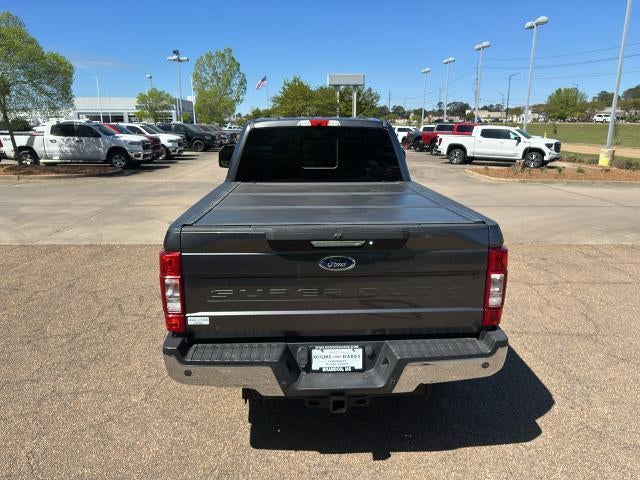 2020 Ford Super Duty F-250 SRW LARIAT 4WD Crew Cab 6.75' Box