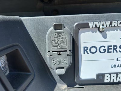 2020 Ford Super Duty F-250 SRW LARIAT 4WD Crew Cab 6.75' Box