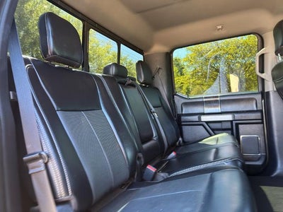 2020 Ford Super Duty F-250 SRW LARIAT 4WD Crew Cab 6.75' Box