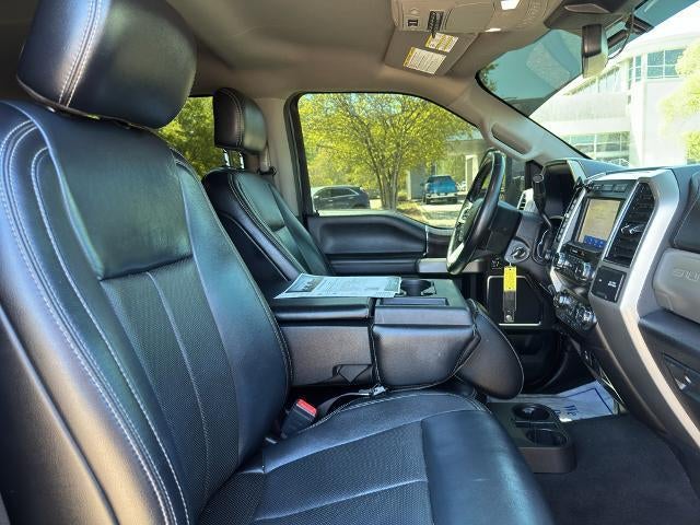 2020 Ford Super Duty F-250 SRW LARIAT 4WD Crew Cab 6.75' Box