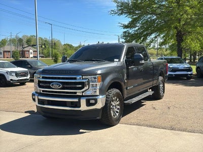 2020 Ford Super Duty F-250 SRW LARIAT 4WD Crew Cab 6.75' Box