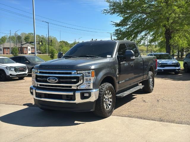 2020 Ford Super Duty F-250 SRW LARIAT 4WD Crew Cab 6.75' Box