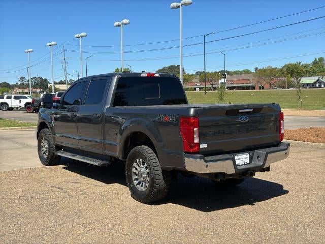 2020 Ford Super Duty F-250 SRW LARIAT 4WD Crew Cab 6.75' Box