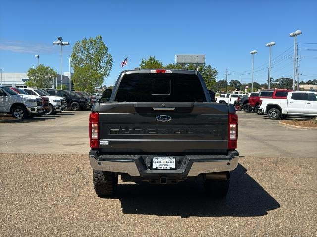 2020 Ford Super Duty F-250 SRW LARIAT 4WD Crew Cab 6.75' Box