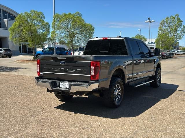2020 Ford Super Duty F-250 SRW LARIAT 4WD Crew Cab 6.75' Box