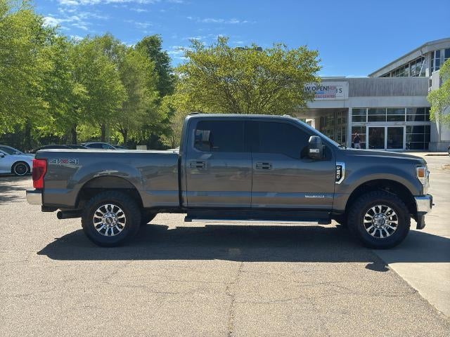 2020 Ford Super Duty F-250 SRW LARIAT 4WD Crew Cab 6.75' Box