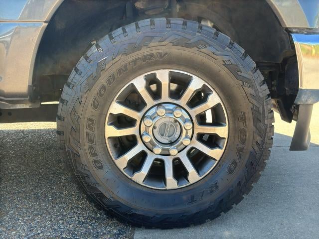 2020 Ford Super Duty F-250 SRW LARIAT 4WD Crew Cab 6.75' Box