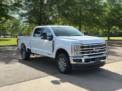 2024 Ford Super Duty F-250 SRW LARIAT 4WD Crew Cab 6.75' Box
