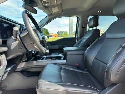 2024 Ford Super Duty F-250 SRW LARIAT 4WD Crew Cab 6.75' Box