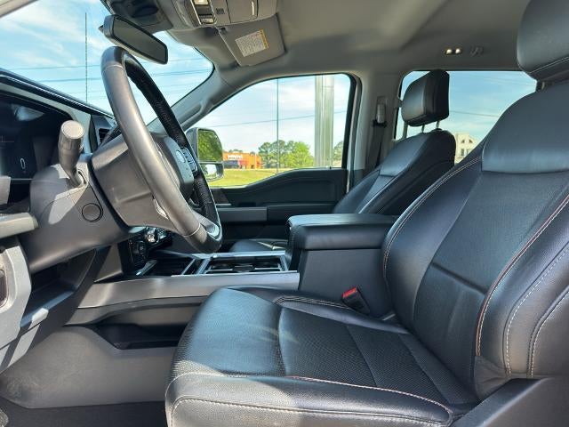 2024 Ford Super Duty F-250 SRW LARIAT 4WD Crew Cab 6.75' Box