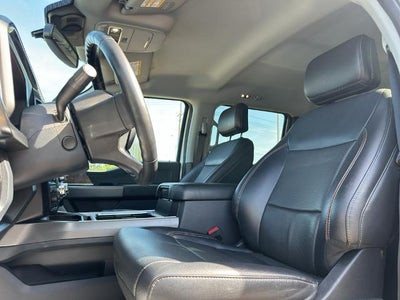 2024 Ford Super Duty F-250 SRW LARIAT 4WD Crew Cab 6.75' Box