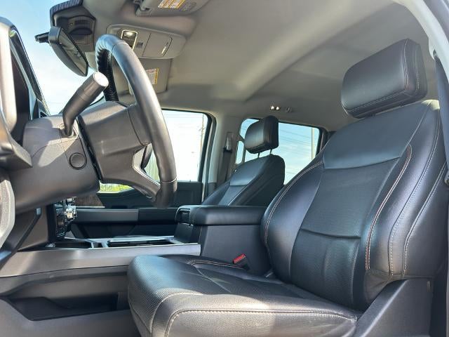 2024 Ford Super Duty F-250 SRW LARIAT 4WD Crew Cab 6.75' Box