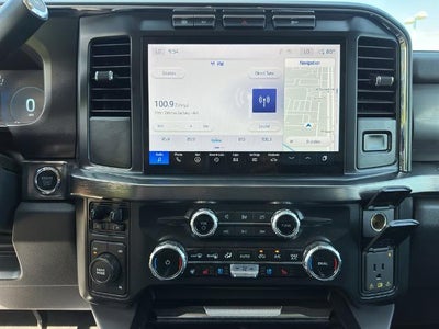 2024 Ford Super Duty F-250 SRW LARIAT 4WD Crew Cab 6.75' Box