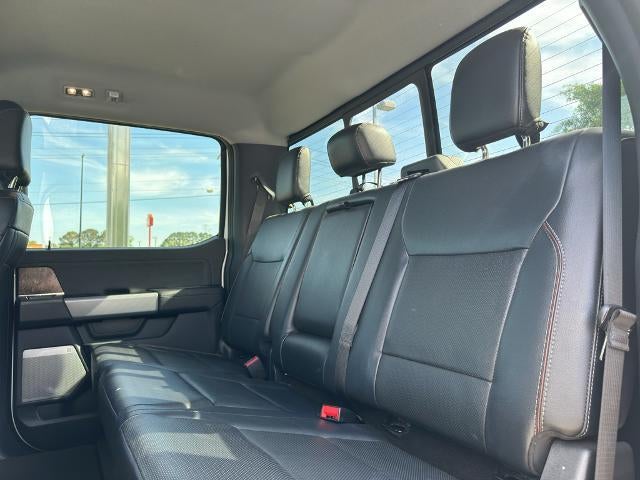 2024 Ford Super Duty F-250 SRW LARIAT 4WD Crew Cab 6.75' Box