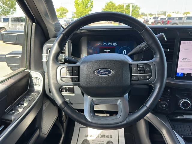 2024 Ford Super Duty F-250 SRW LARIAT 4WD Crew Cab 6.75' Box