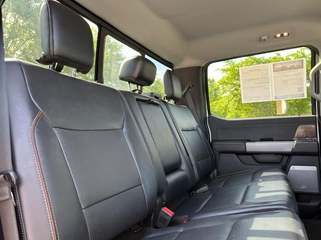 2024 Ford Super Duty F-250 SRW LARIAT 4WD Crew Cab 6.75' Box