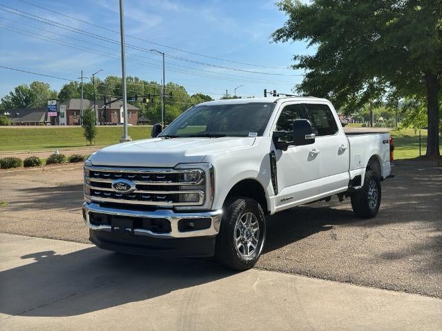 2024 Ford Super Duty F-250 SRW LARIAT 4WD Crew Cab 6.75' Box