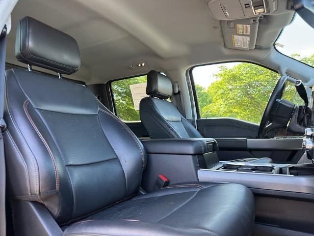 2024 Ford Super Duty F-250 SRW LARIAT 4WD Crew Cab 6.75' Box