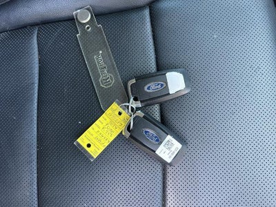 2024 Ford Super Duty F-250 SRW LARIAT 4WD Crew Cab 6.75' Box