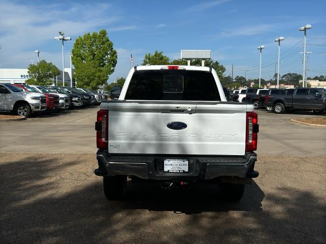 2024 Ford Super Duty F-250 SRW LARIAT 4WD Crew Cab 6.75' Box