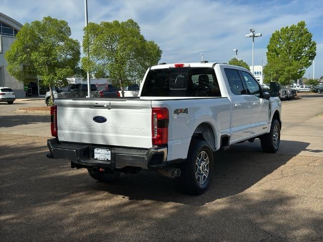2024 Ford Super Duty F-250 SRW LARIAT 4WD Crew Cab 6.75' Box