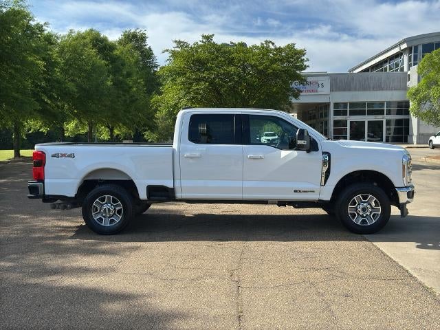2024 Ford Super Duty F-250 SRW LARIAT 4WD Crew Cab 6.75' Box